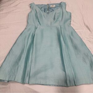 Kate Spade Light Blue Dress Size 8